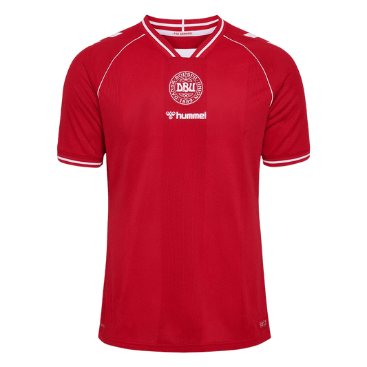 Danmark hjemmefotballdrakt VM 2026