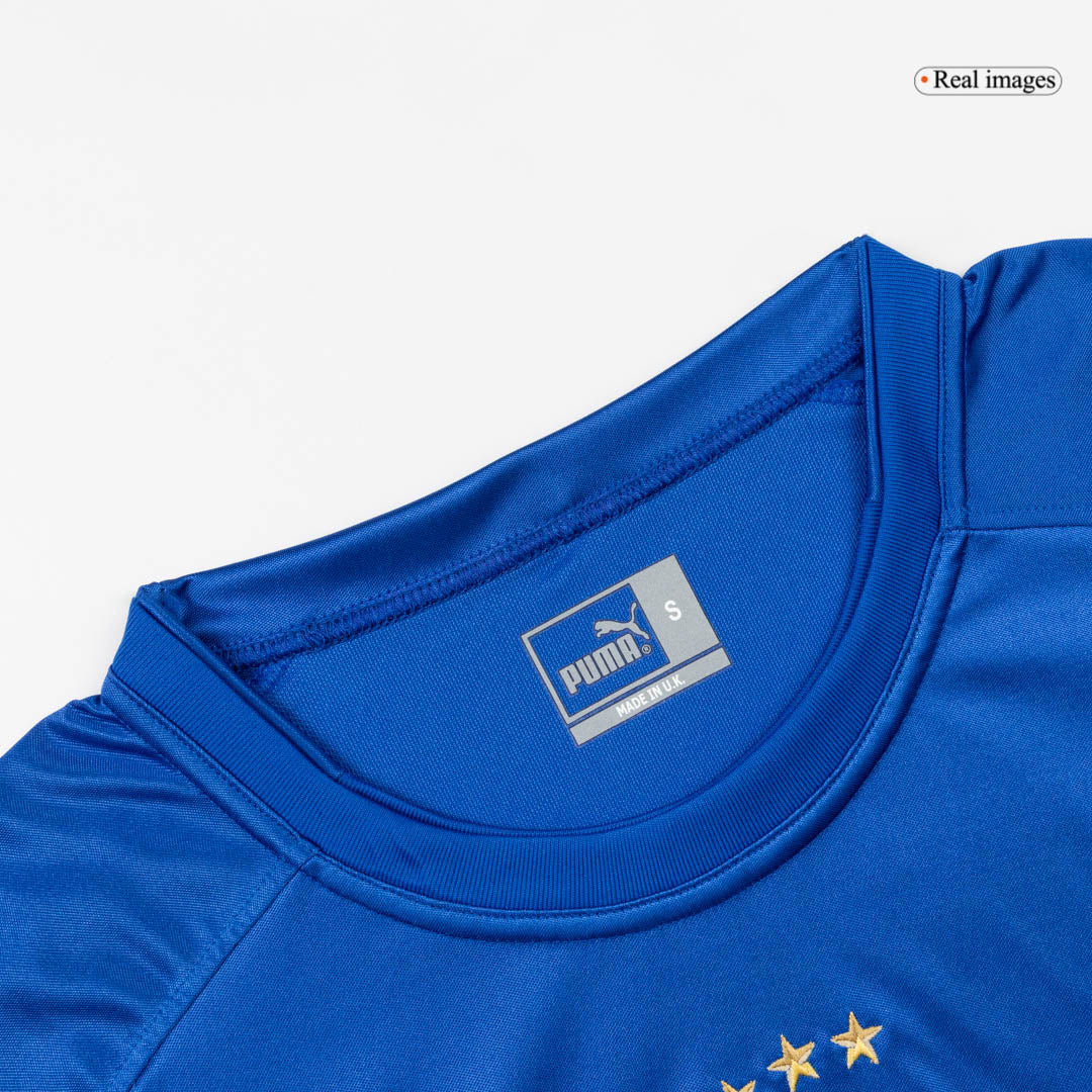 Retro fotballdrakt Italia Home 2004