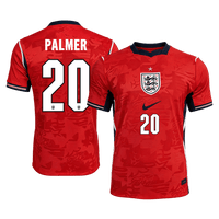 PALMER #20 England Borte-VM i fotball 2026
