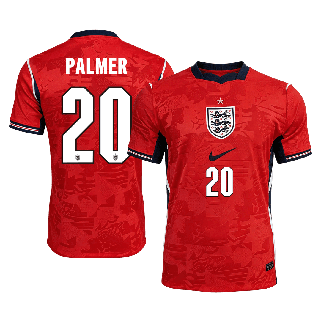 PALMER #20 England Borte-VM i fotball 2026