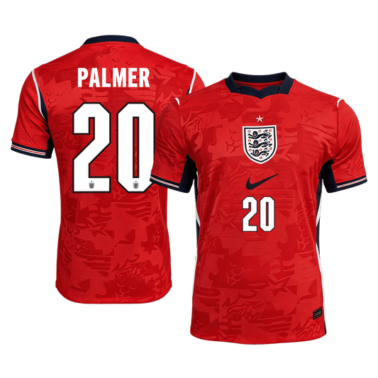 PALMER #20 England Borte-VM i fotball 2026