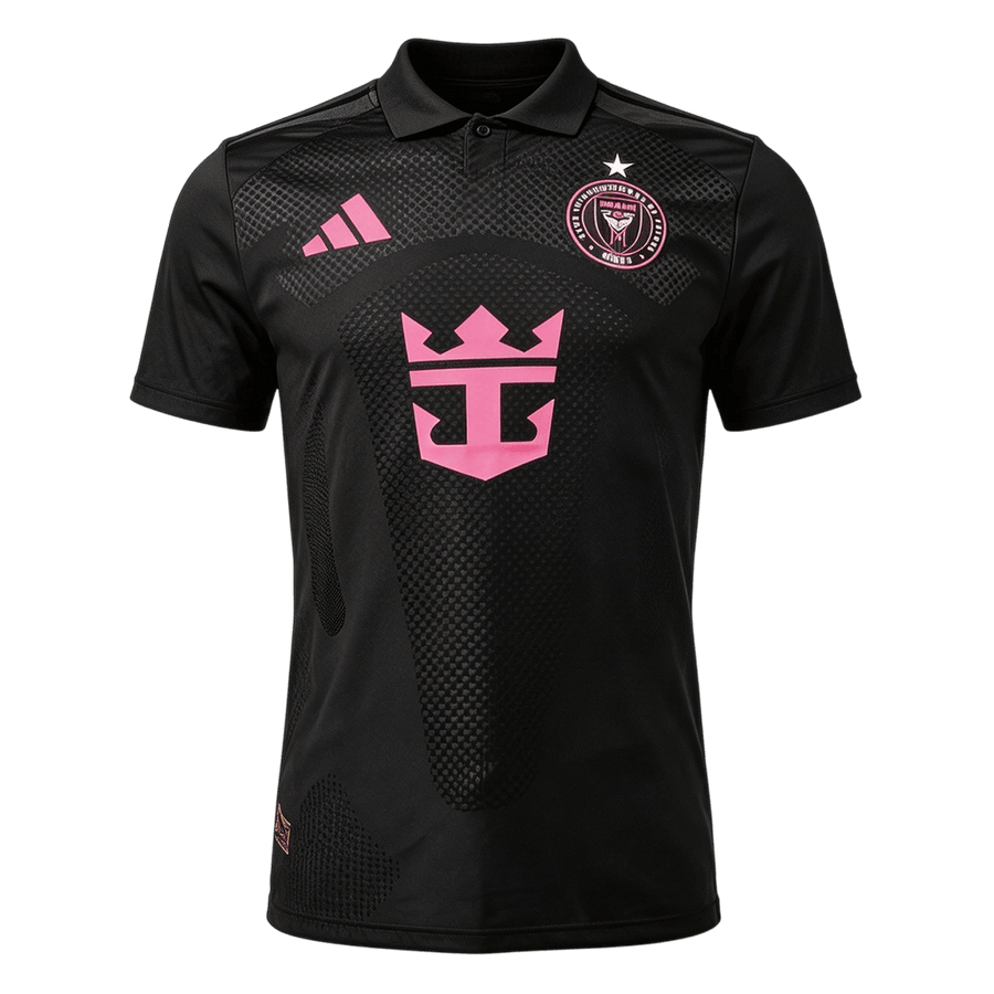 Inter Miami CF Bortespillerversjon Jersey 2026