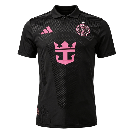 Inter Miami CF Bortespillerversjon Jersey 2026