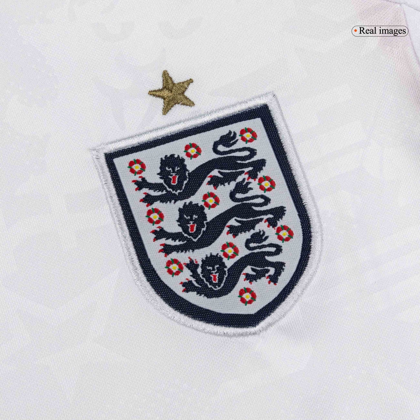 England hjemme-VM fotballdrakter for barn 2026