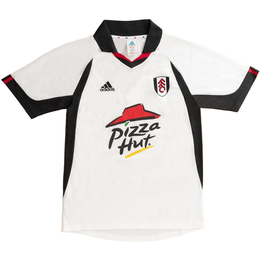 Retro Fulham hjemmetrøye 2001/02