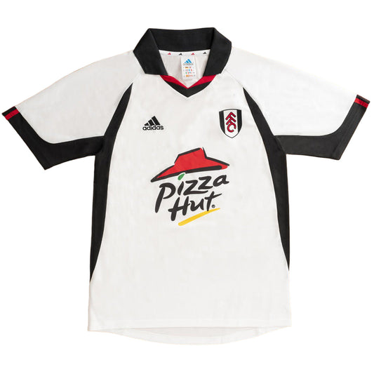 Retro Fulham hjemmetrøye 2001/02