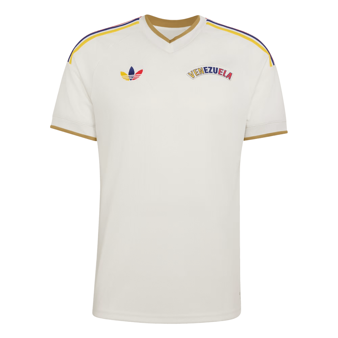 Venezuela Borte-VM i fotball 2026