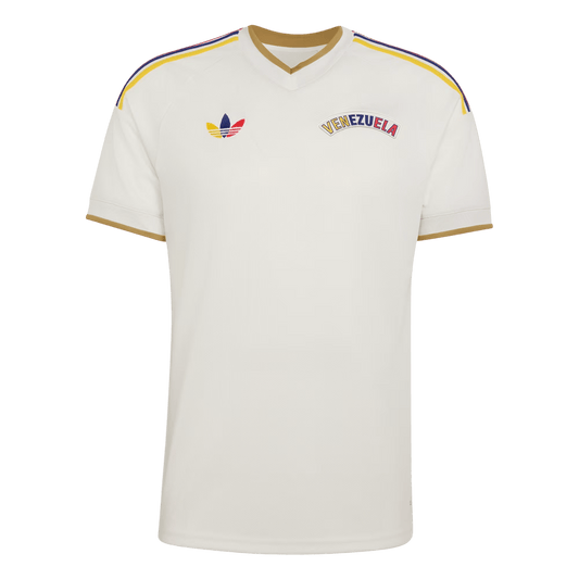 Venezuela Borte-VM i fotball 2026