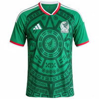 Mexico fotballdrakter hjemmeskjorte-VM 2026