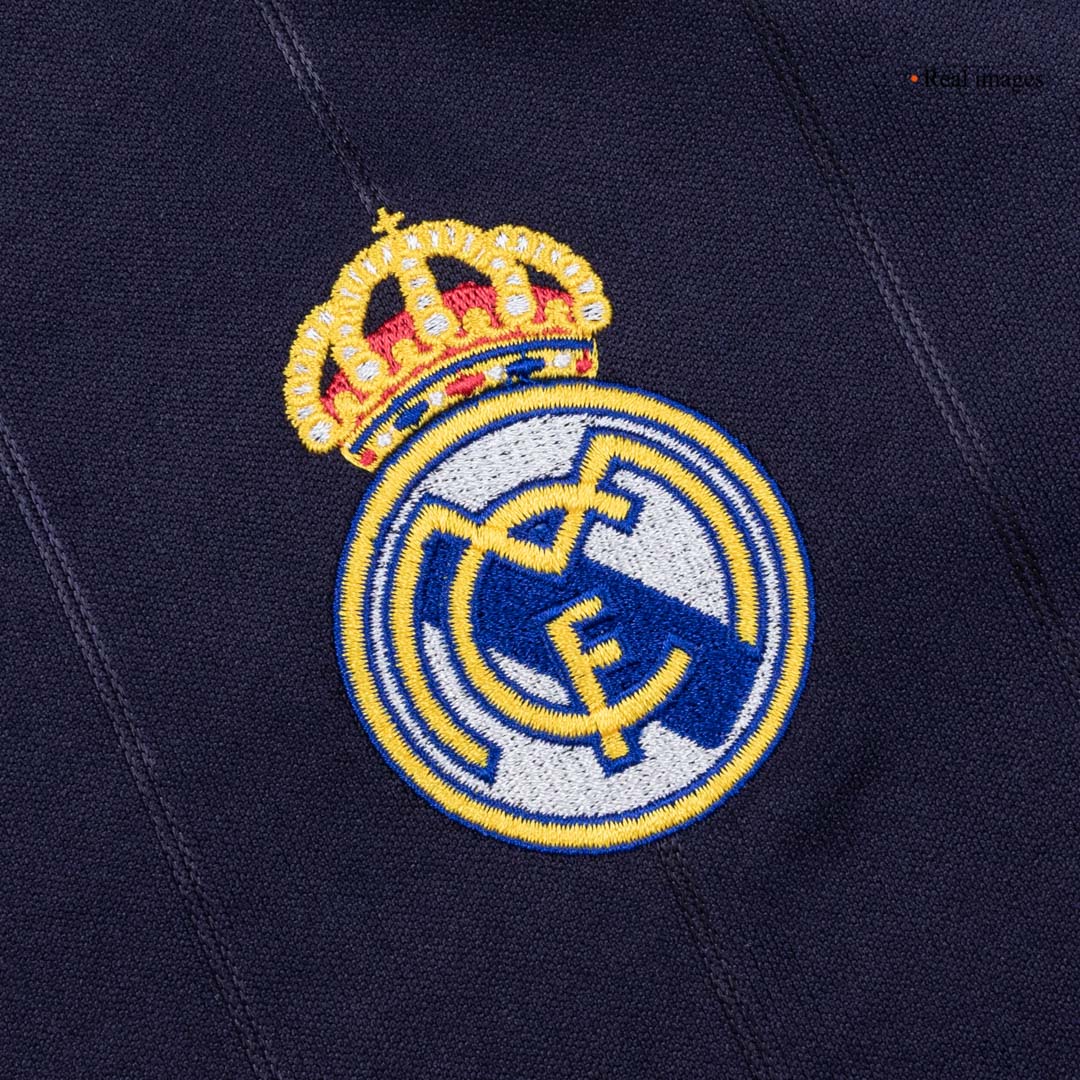 Retro fotballdrakt Real Madrid Borte 2012/13