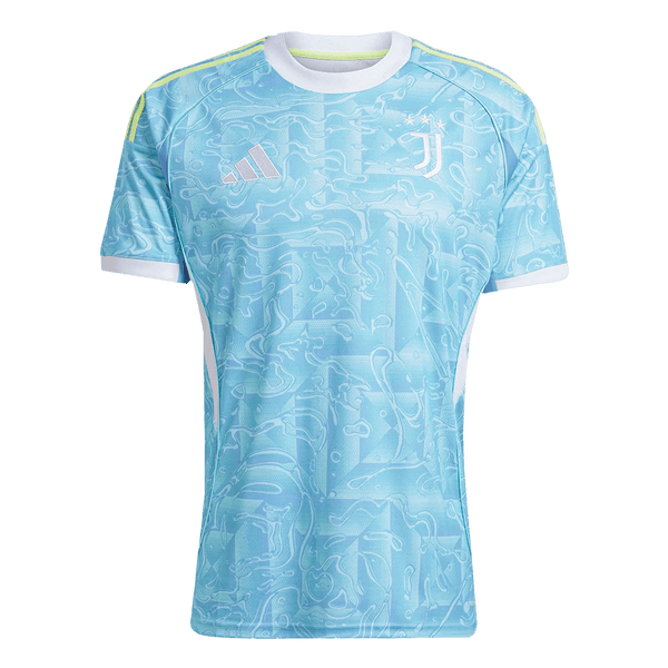 Juventus bortefotballdrakt 2025/26