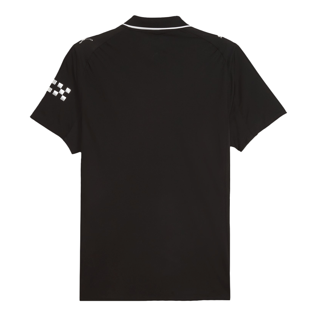 Manchester City Bortespillerversjon Jersey 2025/26
