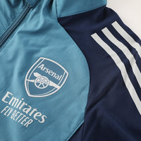 Arsenal Windbreaker Jacket 2025/26 - Blå