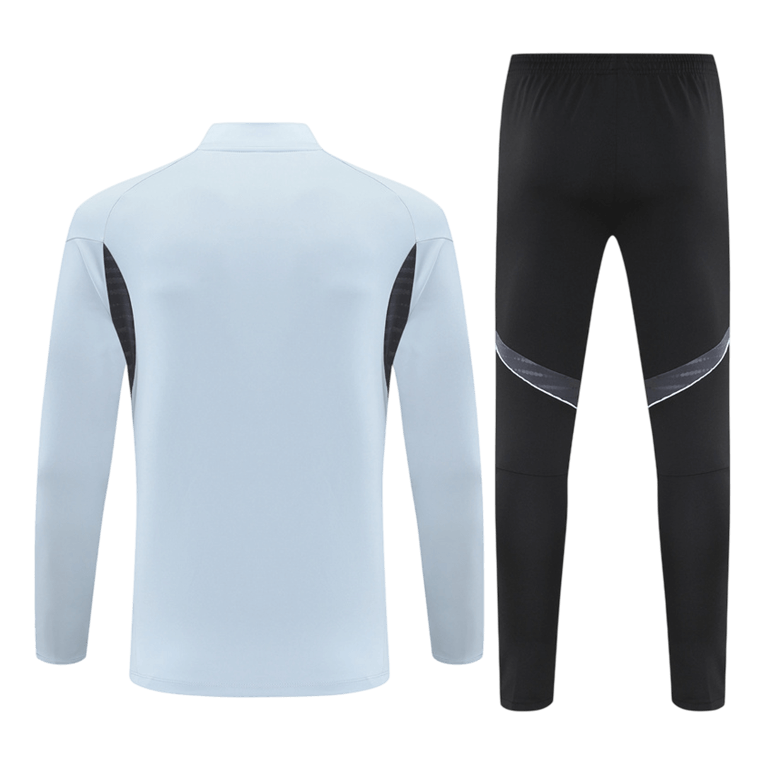 Japan 1/4 Zip Tracksuit 2026 Hvit