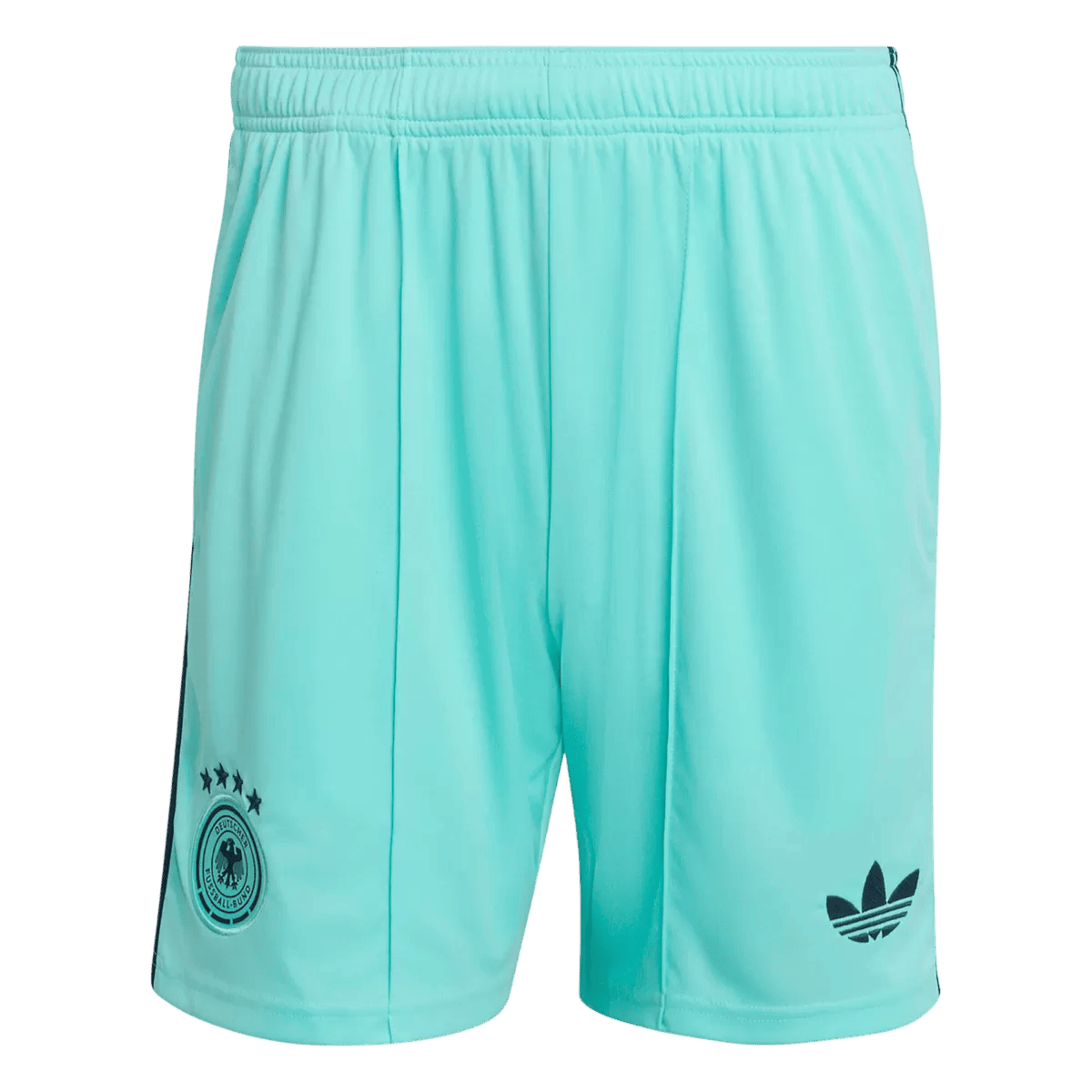 Germany Away Soccer Shorts World Cup 2026
