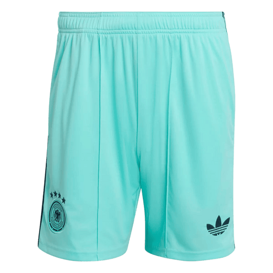 Germany Away Soccer Shorts World Cup 2026