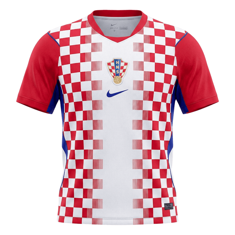 Kroatia hjemmefotball-VM 2026
