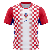 Kroatia hjemmefotball-VM 2026