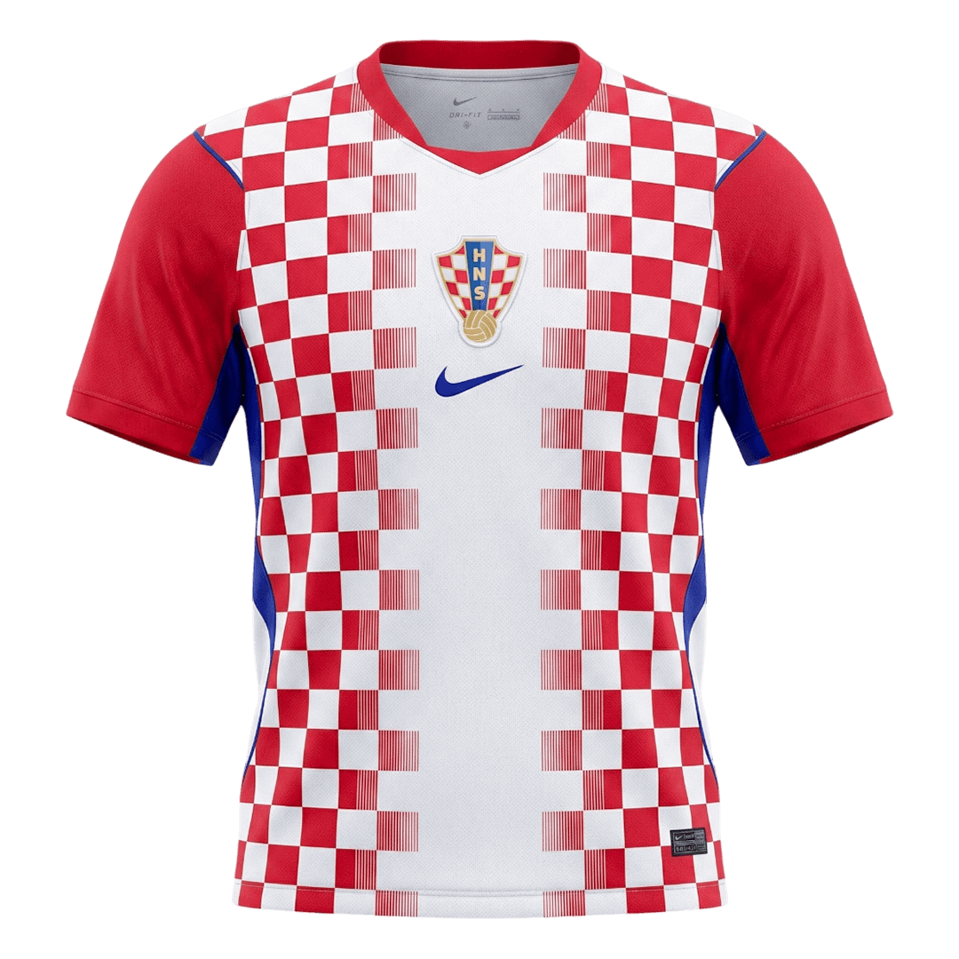 Kroatia hjemmefotball-VM 2026