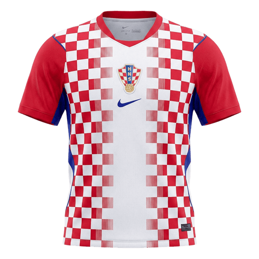 Kroatia hjemmefotball-VM 2026