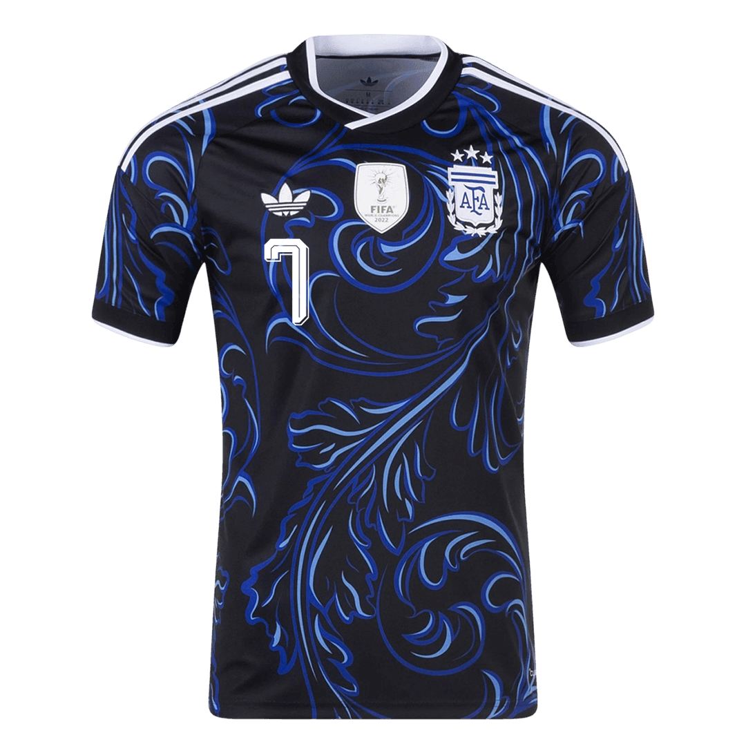 DE PAUL #7 Argentina Borte-VM i fotball 2026
