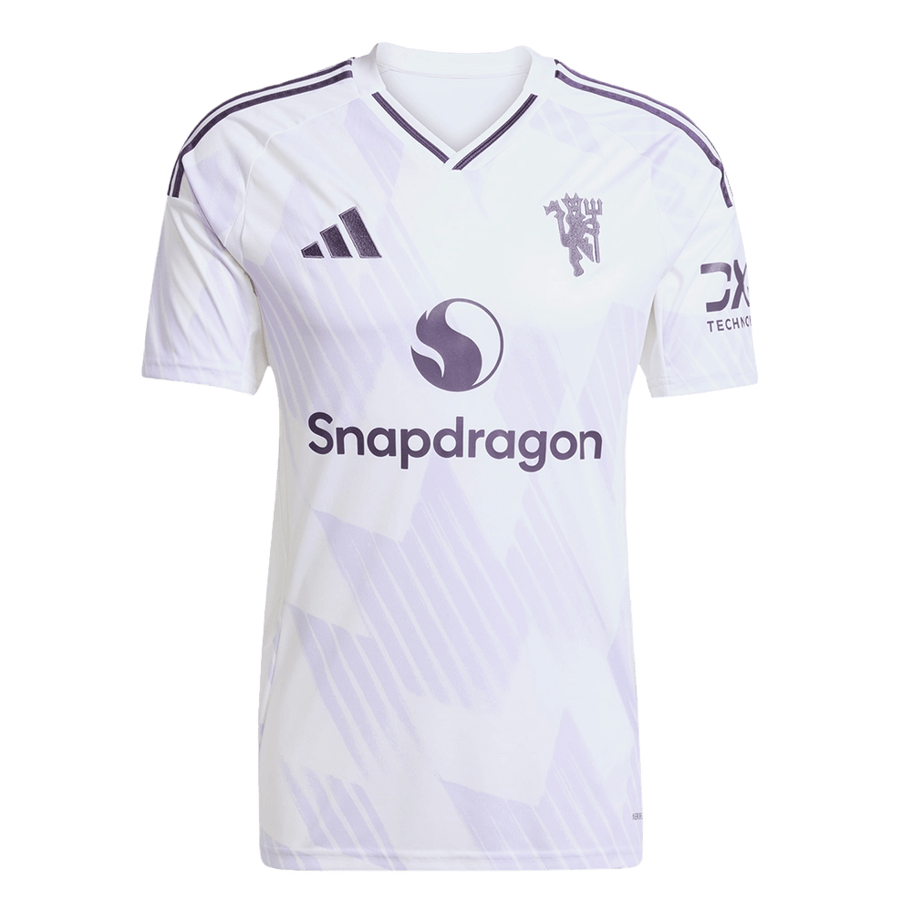 $8,9 Manchester United Bortefotballdrakt 2025/26