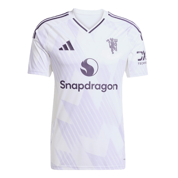 $8,9 Manchester United Bortefotballdrakt 2025/26