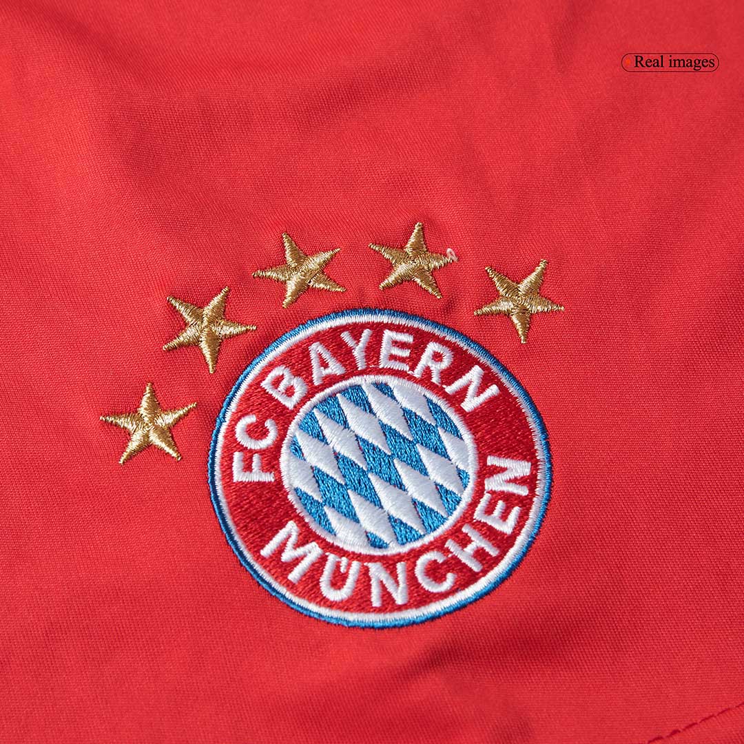Bayern München hjemmedrakterdrakt 2025/26