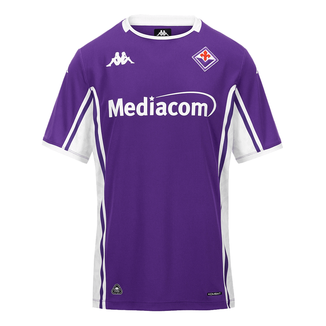 Fiorentina hjemmefotballdrakt 2025/26