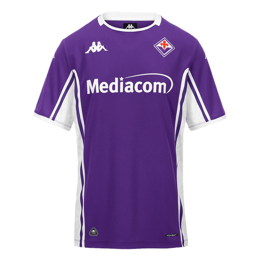Fiorentinan kotijalkapallopaita 2025/26