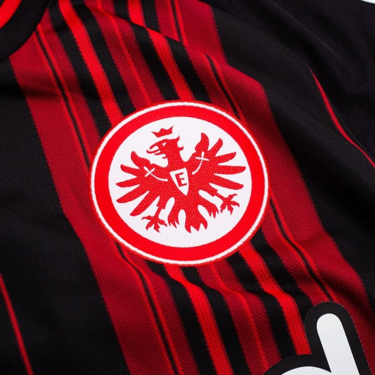 Eintracht Frankfurt hjemmefotballdrakt 2026/27