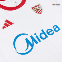 Sevilla jalkapallopaidat kotipaita 2025/26