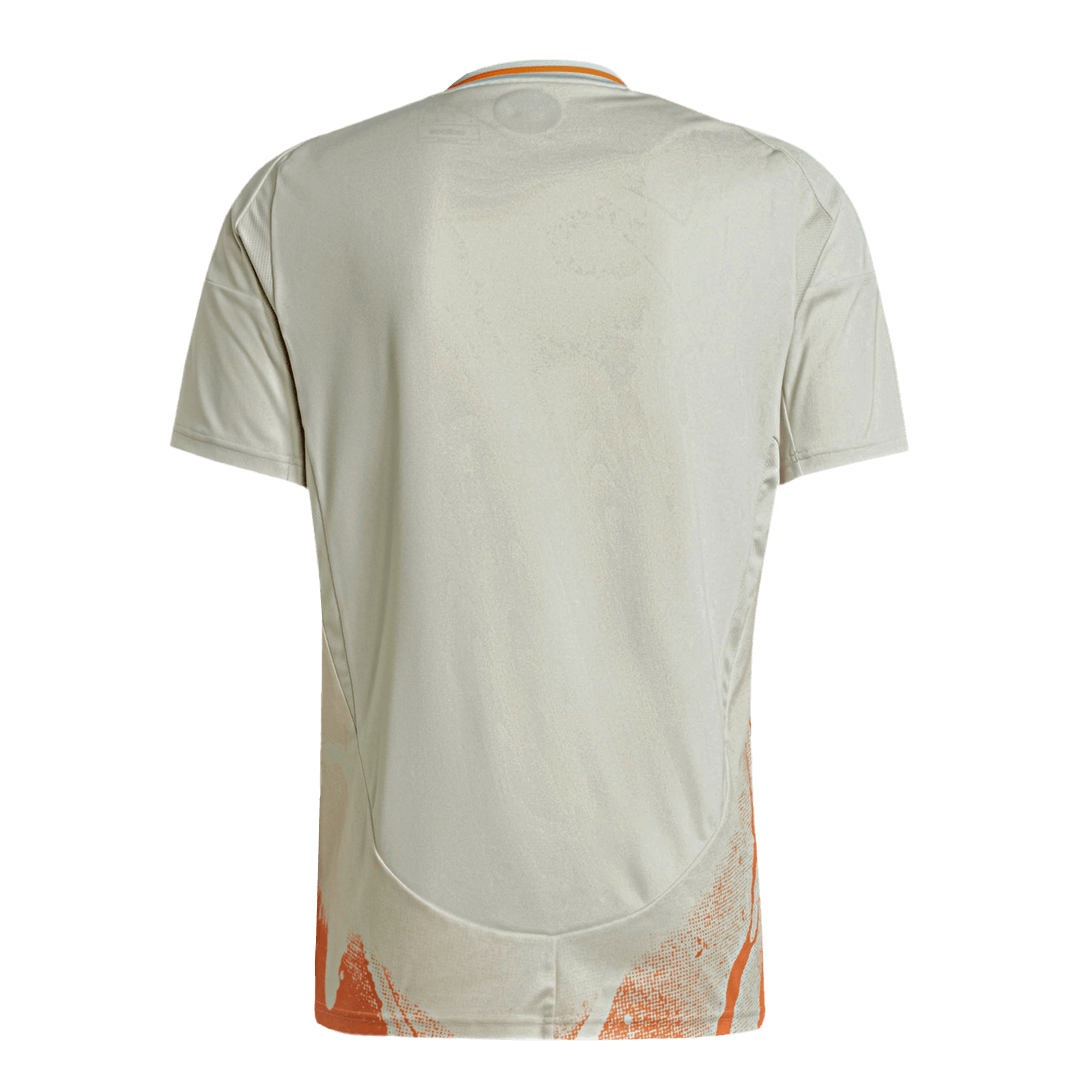 Roma bortefotballdrakt 2024/25