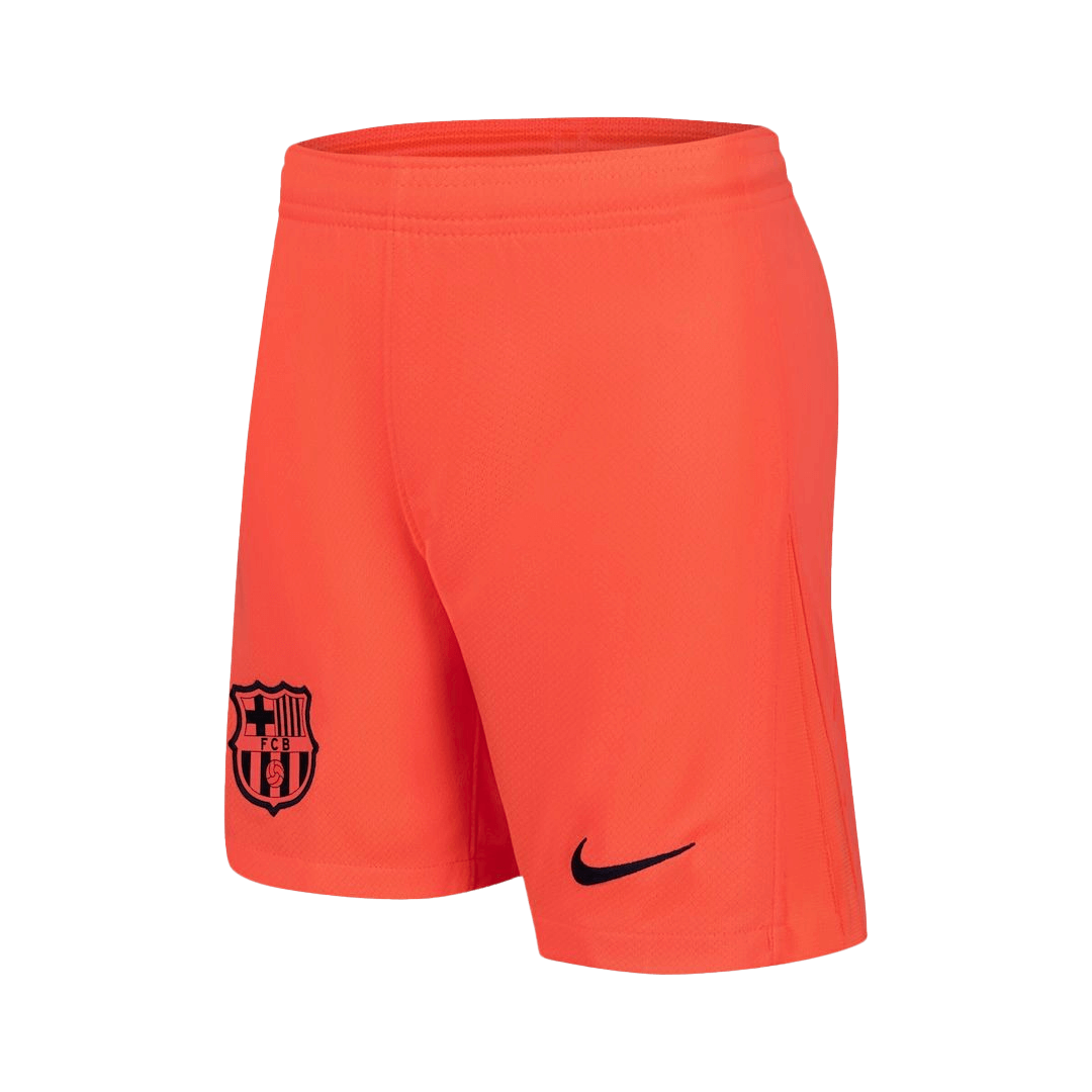Barcelona Tredje Bortedrakt 2025/26