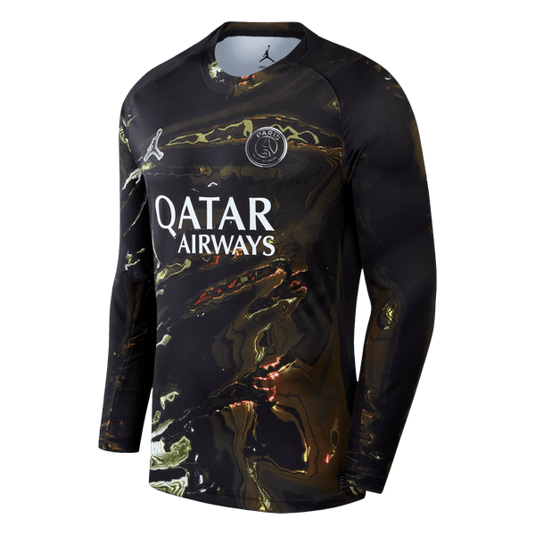 PSG Jordan Night Edition pitkähihainen paita 2025/26