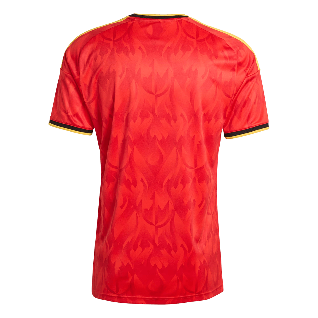 Belgia hjemmefotball-VM 2026