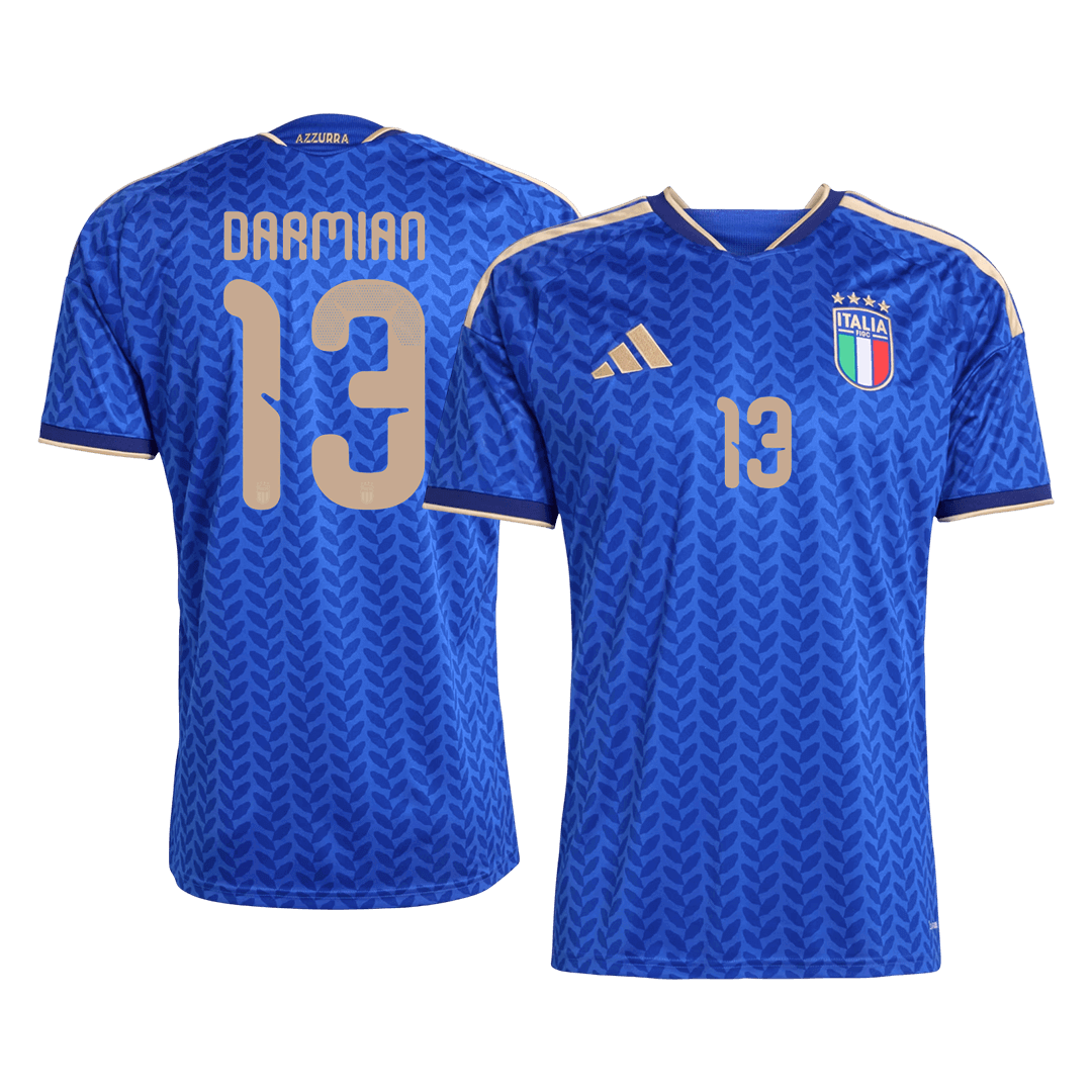 DARMIAN #13 Italia hjemmefotballdrakt VM 2026