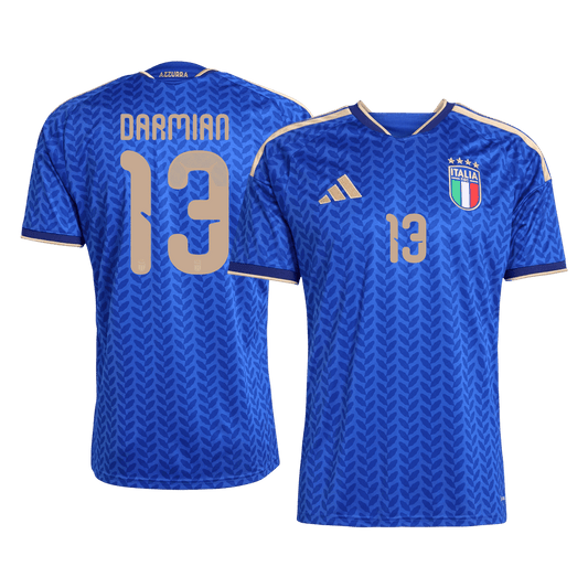 DARMIAN #13 Italia hjemmefotballdrakt VM 2026