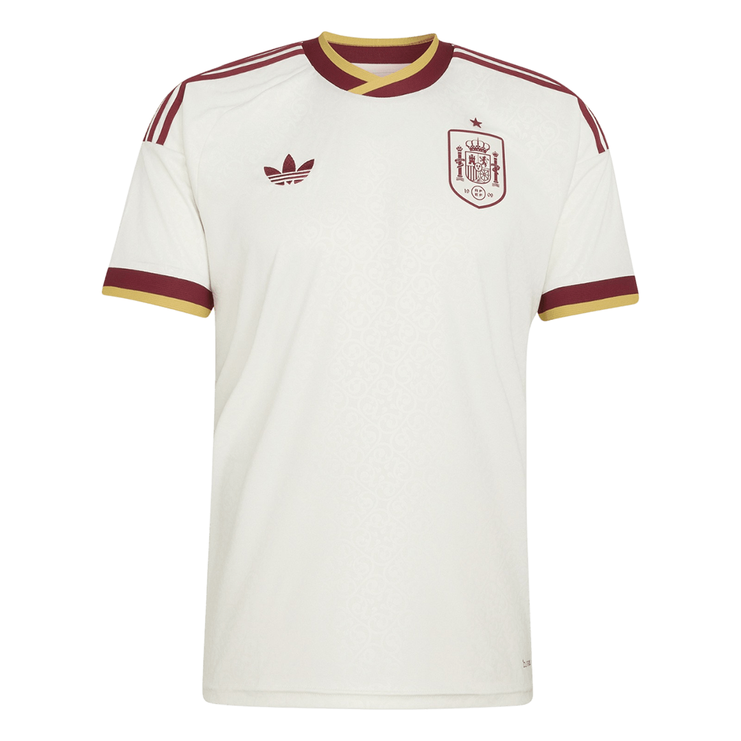 Spania bortefotball-VM 2026