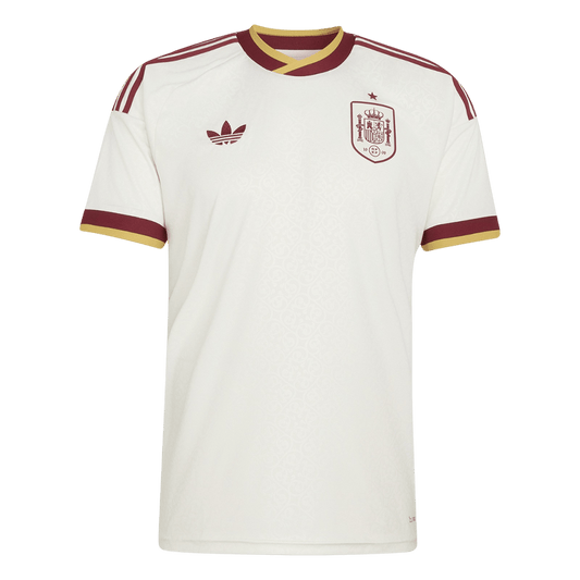Spania bortefotball-VM 2026