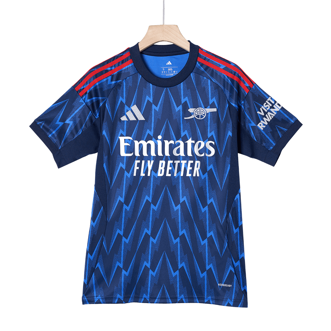 HAVERTZ #29 Arsenal Bortefotballdrakt 2025/26