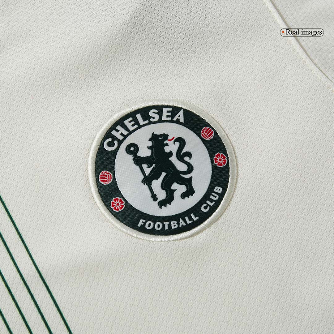 HATO #21 Chelsea Bortefotballdrakt 2025/26