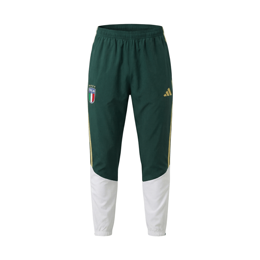 Italia Hettegenser Treningsdress 2026 Grønn