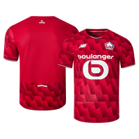 Lille OSC Hjemmefotballdrakt 2025/26