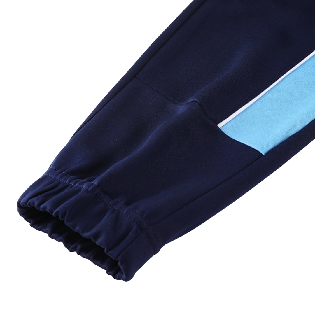 Manchester City jakke treningsdress 2025/26 marine