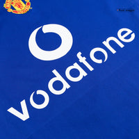 Retro jalkapallopaita Manchester United Vieras 2005/06