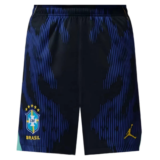 Brasil bortefotballshorts-VM 2026