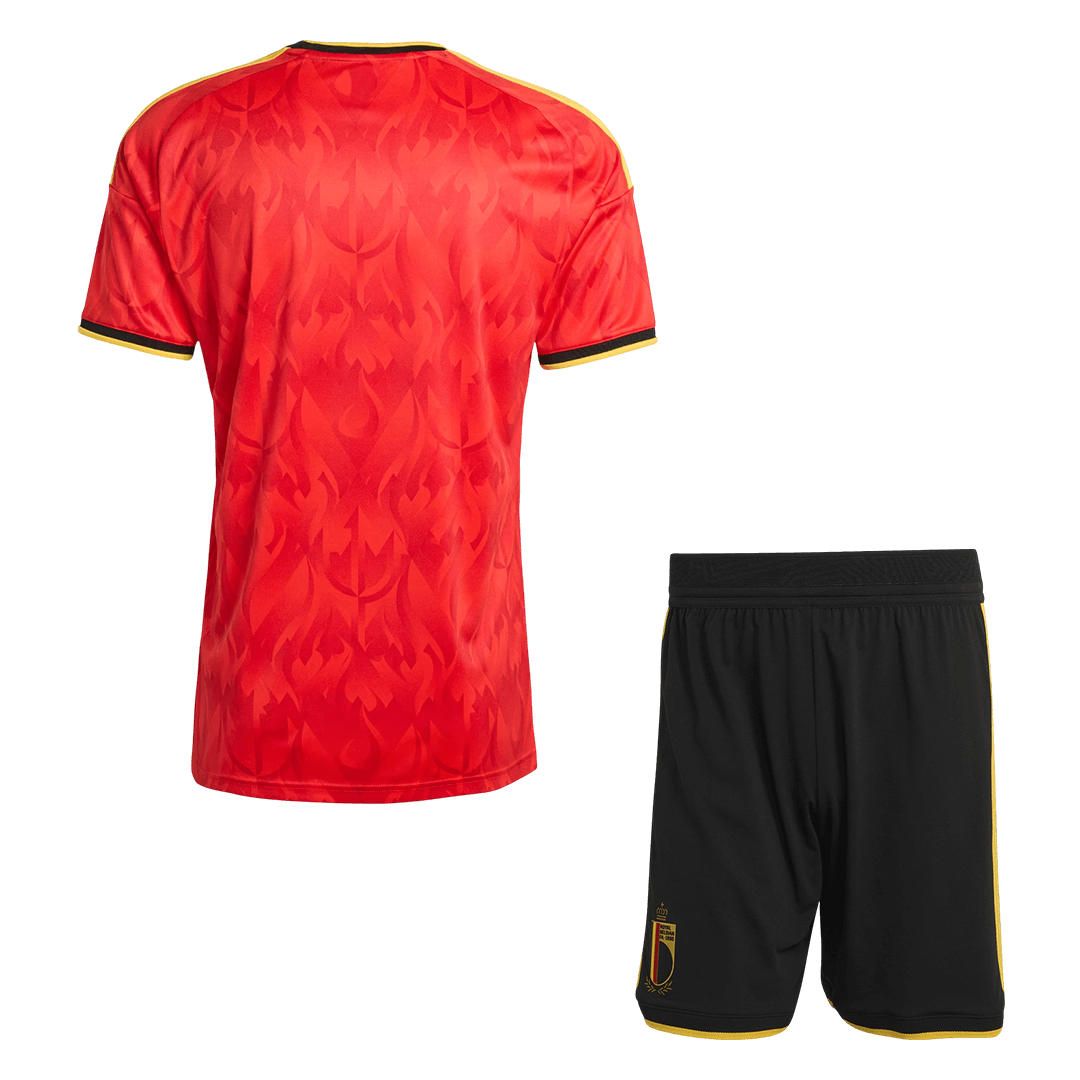Belgia hjemme-VM-draktersett 2026