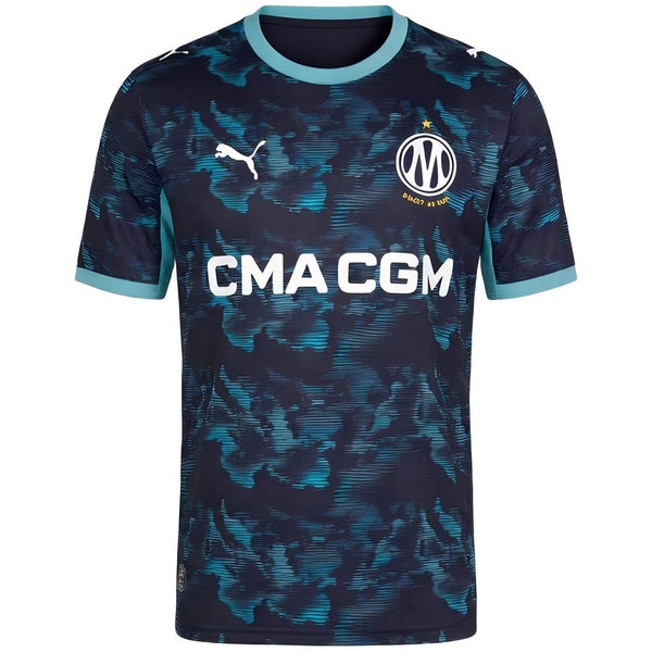 Marseille Bortefotballdrakt 2026/27