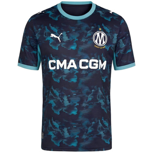 Marseille Bortefotballdrakt 2026/27